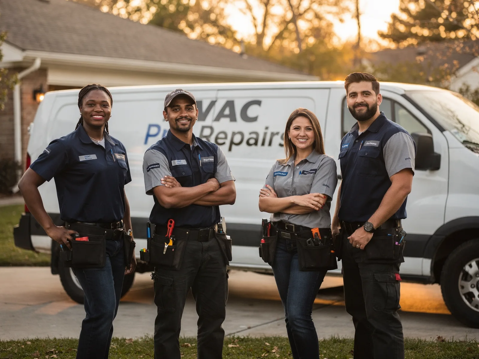 Heat Pump Repair company in Big Sandy, TN